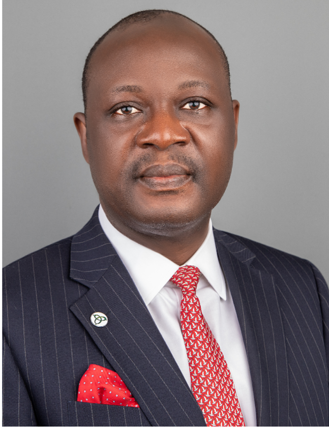 Mr. Benson Ogundeji