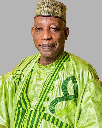 Dr. Umar Faruk