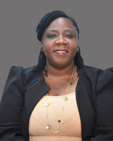 Miss Oludolapo Adebayo